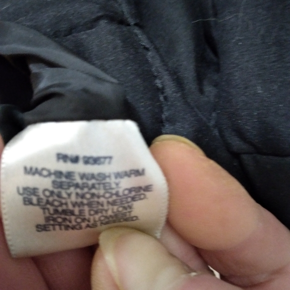 St.Johns Bay Quilted vest - Picture 5 of 5